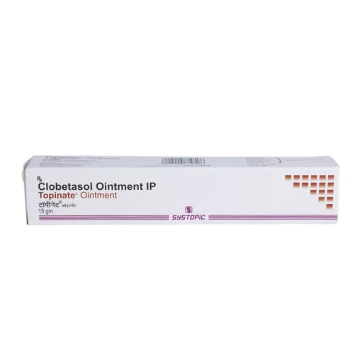 Topinate Ointment