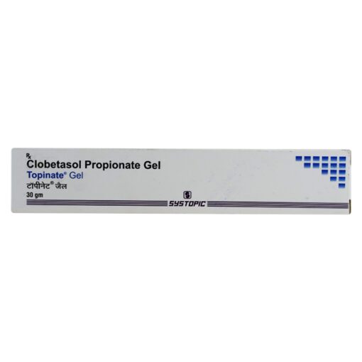 Topinate Gel