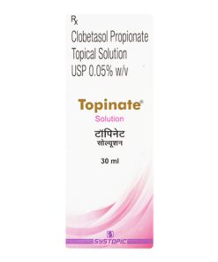 Topinate Solution