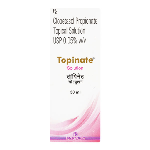 Topinate Solution