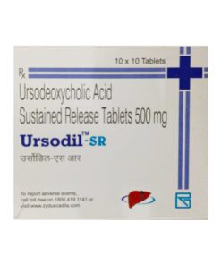 Ursodil SR Tablet