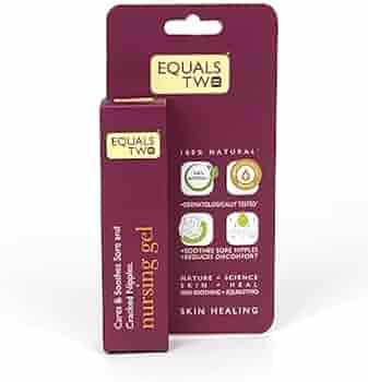 Equals Two Nursing Gel
