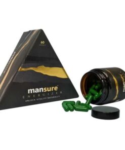 Mansure Energizer Capsule