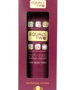 Equals Two Melasma Cream