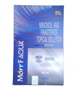 Morr F Aqua+ 5% Alcohol Free Solution