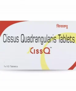 Ciss Q Cissus Quadrangularis Tablet