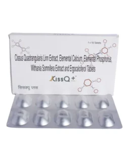 Ciss Q Plus Tablet