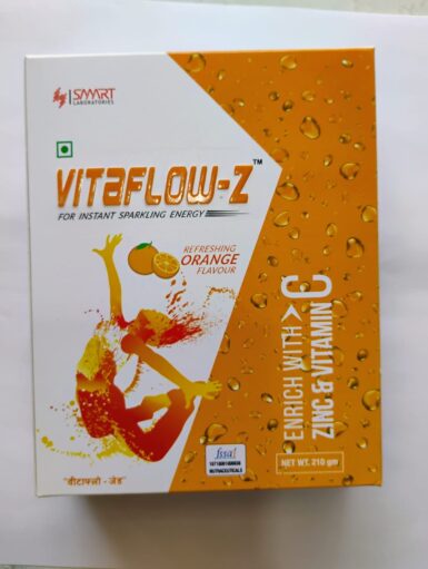 Vitaflow Z Orange Powder