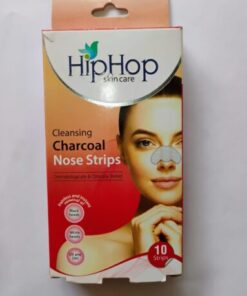 Cleansing Charcoal Nose Strips for Women