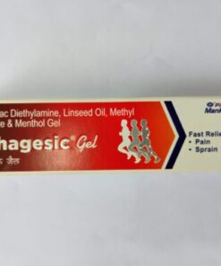 Mahagesic Gel