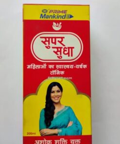 Mankind Super Sudha Health Tonic For Women