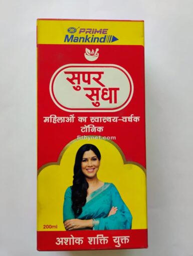 Mankind Super Sudha Health Tonic For Women