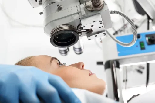 Considering Laser Vision Correction?