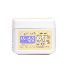 EQUALSTWO Diaper Rash Ointment