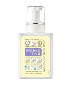 EQUALSTWO Two-in-One Baby Wash