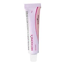 Metasone S Ointment