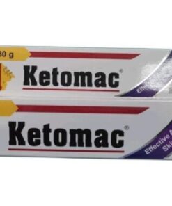 Ketomac Cream