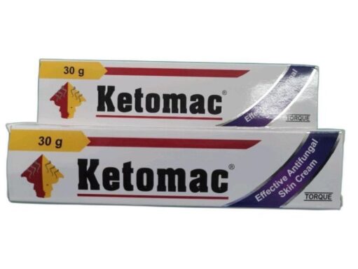 Ketomac Cream