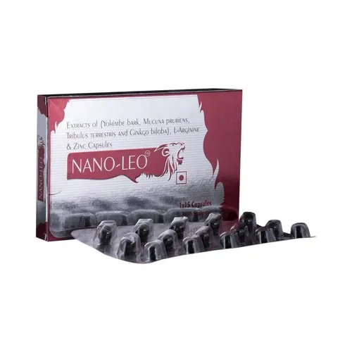 Nano Leo Capsule