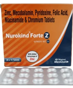 Nurokind Forte Z Tablet