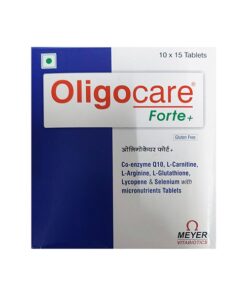 Oligocare Forte Plus gluten free tablet