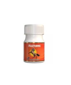 Liv Muztang Power Booster Capsule
