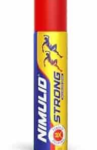 Nimulid Strong Gel