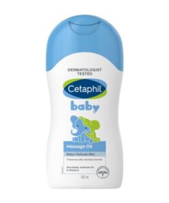 Cetaphil Baby Massage Oil