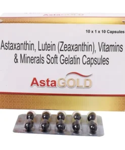 Astagold Capsule