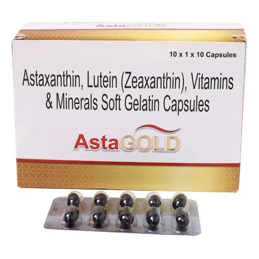 Astagold Capsule