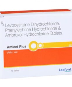 Amicet Plus Tablet