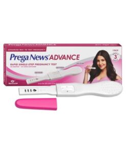 Prega News Advance Pregnancy Test Kit