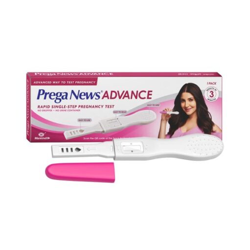 Prega News Advance Pregnancy Test Kit
