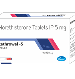 Rethrowel 5mg Tablet-