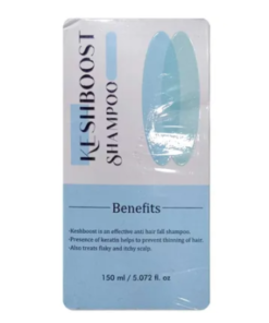 Keshboost Shampoo
