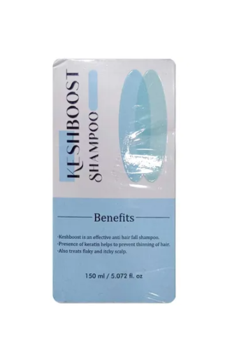 Keshboost Shampoo