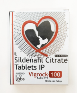 Vigrock 100 tablet