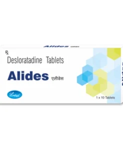 Alides 5mg Tablet