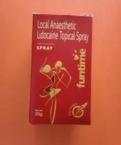Funtime 10% Spray