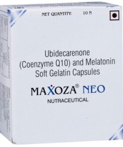 Maxoza Neo Soft Gelatin Capsule