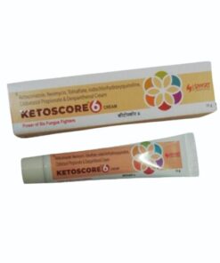 KETOSCORE 6 CREAM