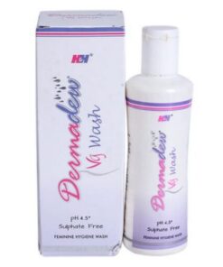 Dermadew Vg Wash