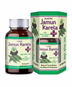 Jamun Karela Plus Capsule