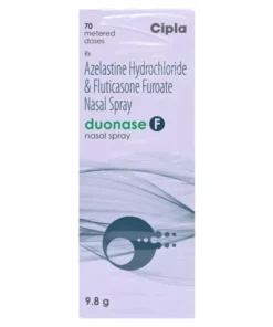 Duonase F Nasal Spray