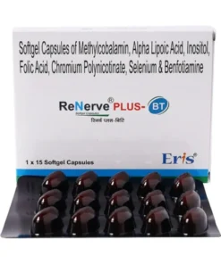 Renerve Plus BT Capsule
