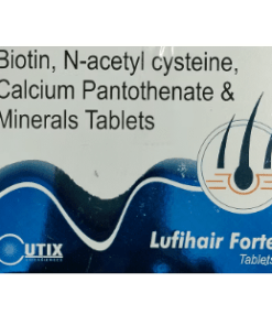 Lufihair Forte Tablet