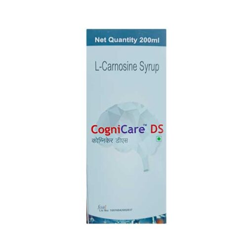 Cognicare DS Syrup 200ml