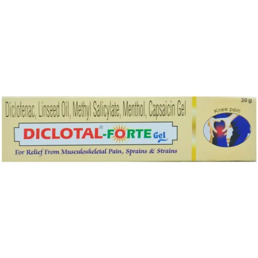 Diclotal Forte Gel
