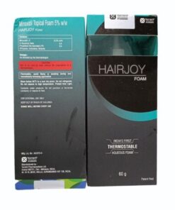 Hairjoy Foam