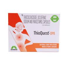 Thioquest DP8 Capsule